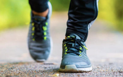 Simple tricks to help you walk better