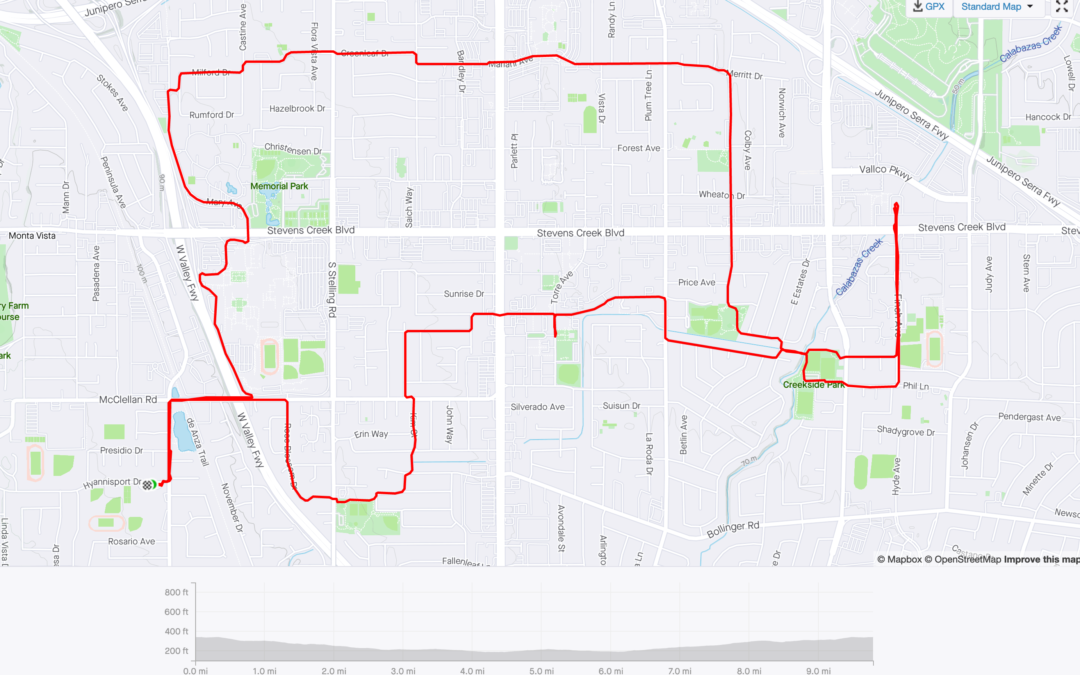 Explore Cupertino with the Friday morning pop-up bike ride