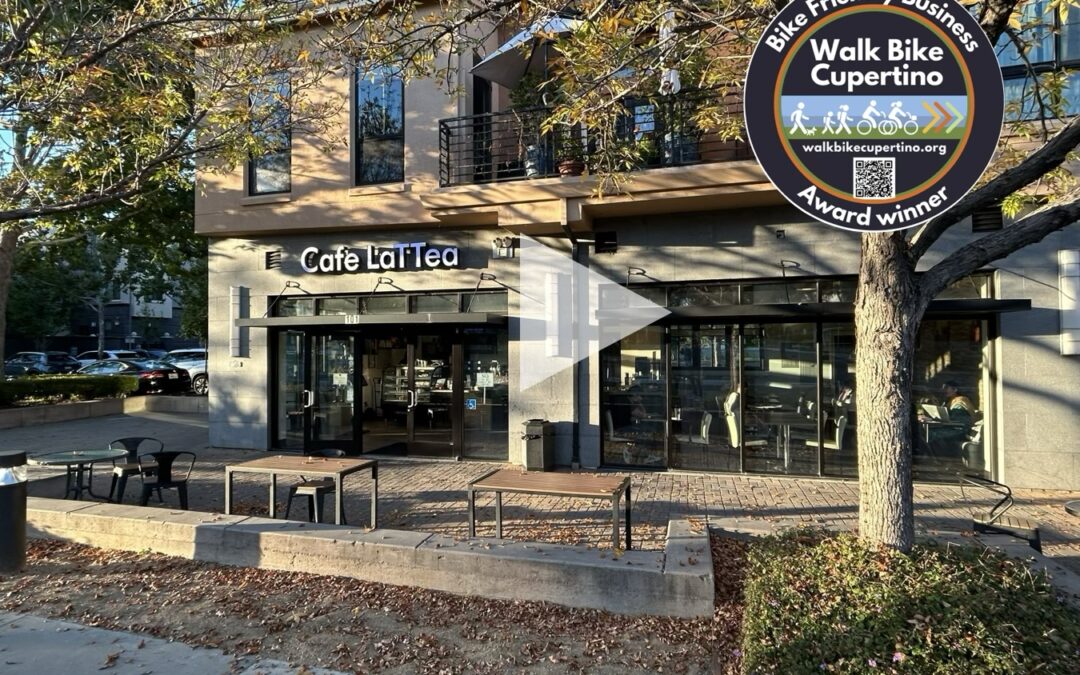 Bike Friendly Business of the Month: Cafe LaTTea