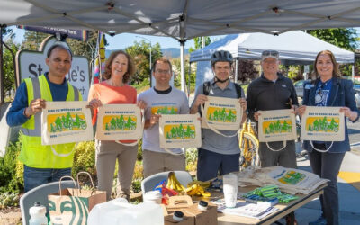 WBC Community Spirit Shows at Bike to Everywhere and Earth Day Festivals