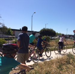 July 20 Bike Ped Meeting Notes