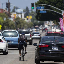 Protected bike lanes are good for cyclists — and public health