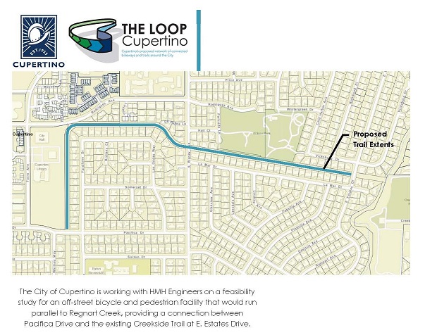 Regnart Creek Trail Meeting this Monday 4/23