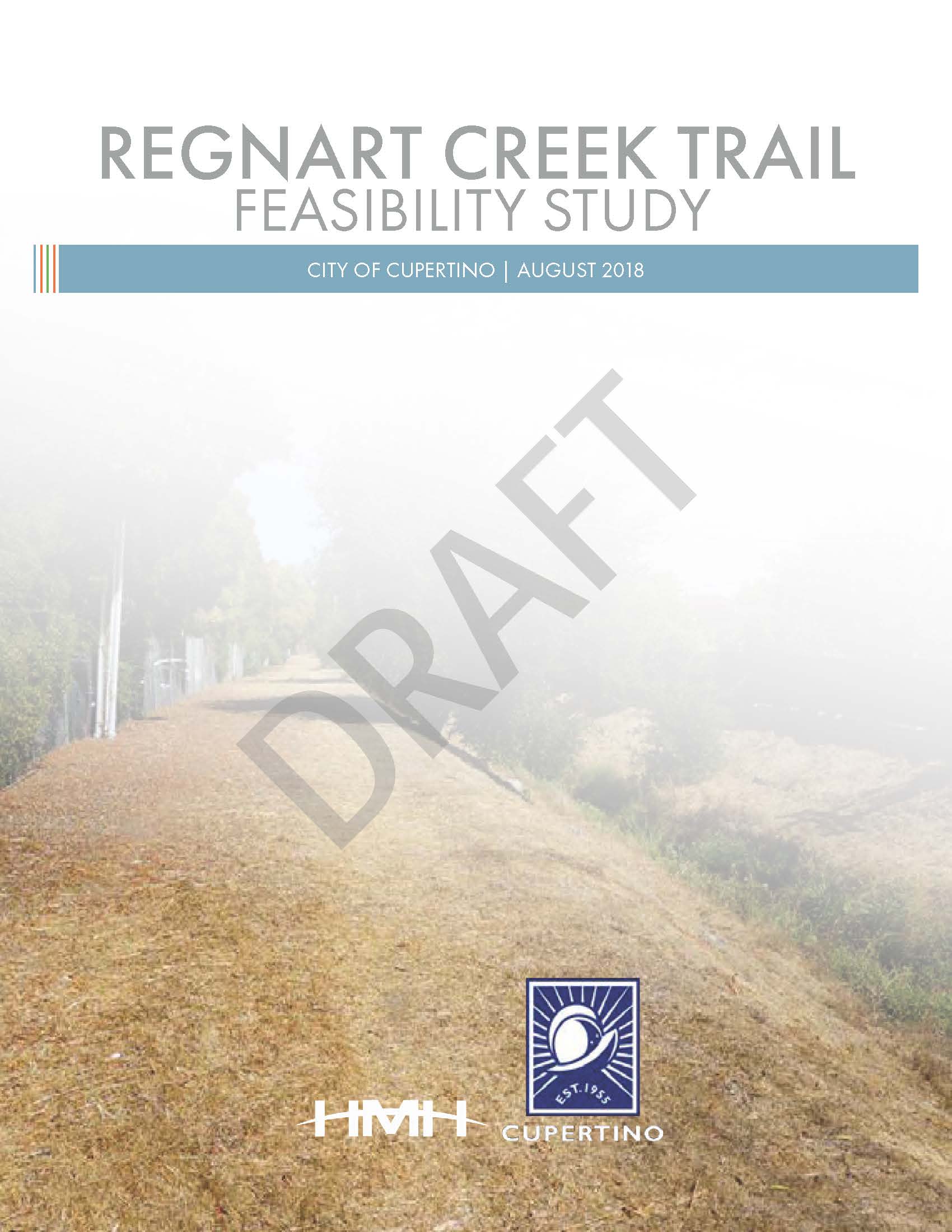 Regnart Creek Trail Administrative Draft Plan is Now Online