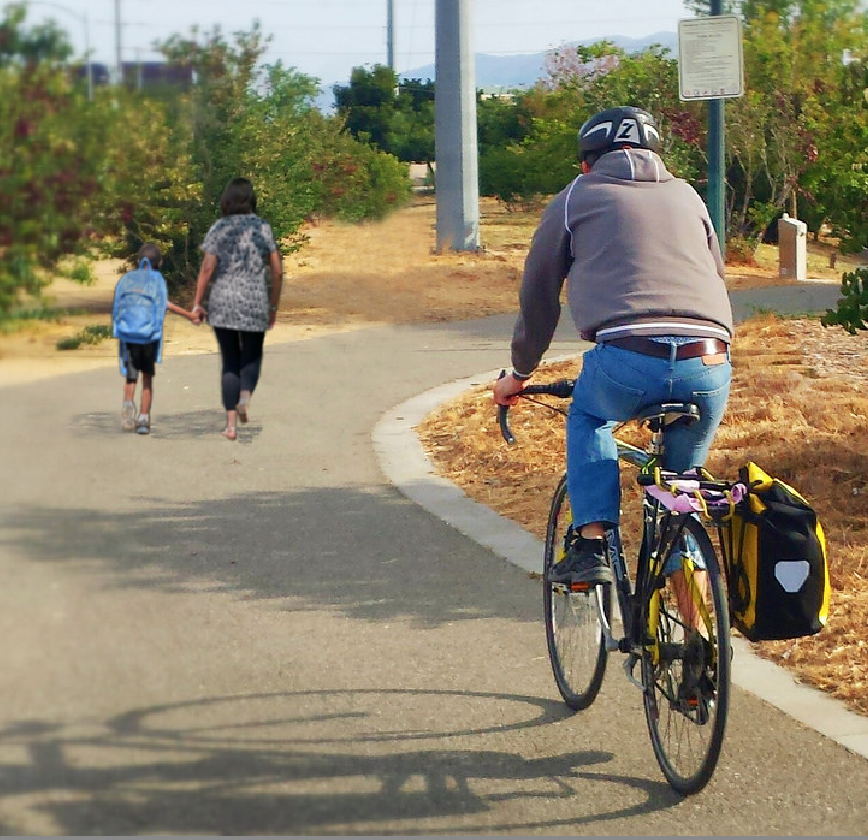 Should Neighbors Close To Bike Trails Worry About Crime?