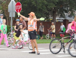 Safe Bicycling Classes for Kids & Parents!