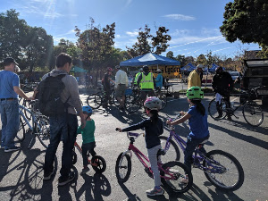 The 5th Annual 2018 Cupertino Fall Bike Fest