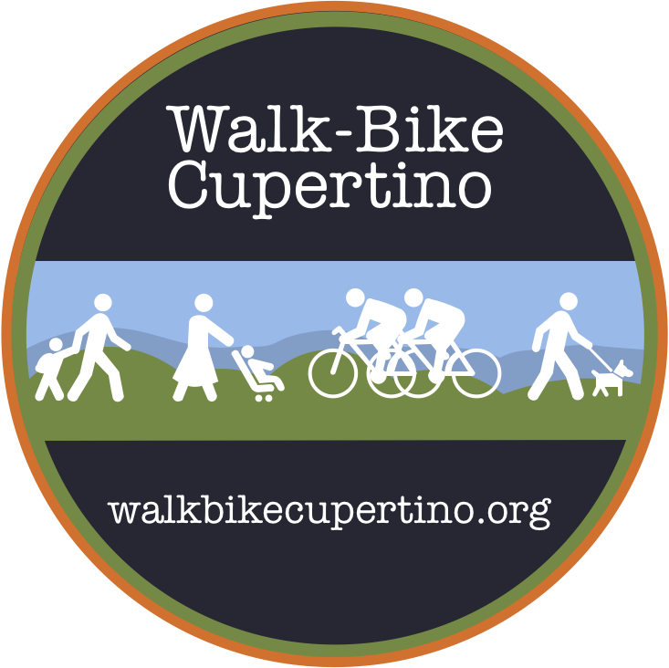 Walk-Bike Cupertino