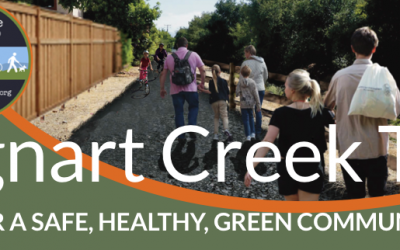 Regnart Creek Trail – City Update