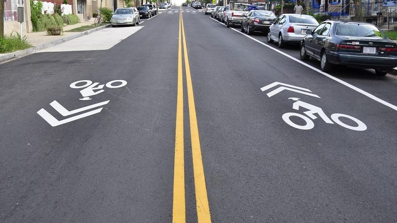 Bike Boulevards are not the best infrastructure for students