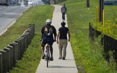 Your age can determine dramatically if you will be in a pedestrian or cyclist crash