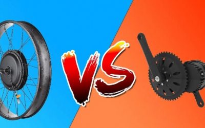 Electric bicycle hub motors vs mid-drive motors: Which should be on your next e-bike?