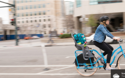 Electric Bikes are having a moment