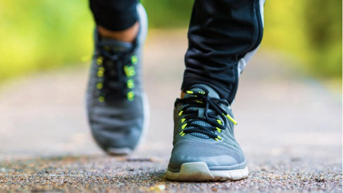 Simple tricks to help you walk better