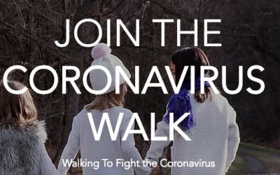 Local Students Organize Coronavirus Walkathon to Support Valley Medial Center