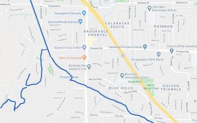 Trail Review: Union Pacific Trail