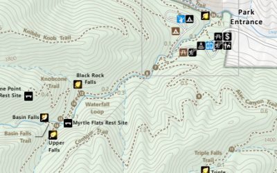 Trail Review: Uvas Canyon County Park