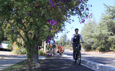 McClellan Lanes have opened biking to all