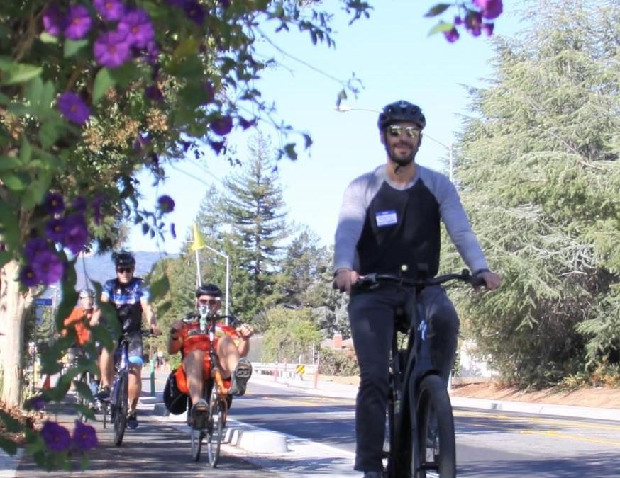 McClellan Separated Bike Lanes named Project of the Year