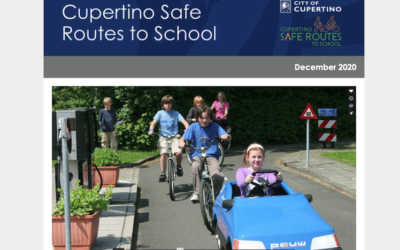 Safe Routes to School December Newsletter