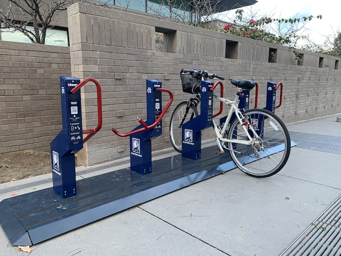 Swagman X Mount Bike Rack Storage Swagman Park 6-Bicycle Storage