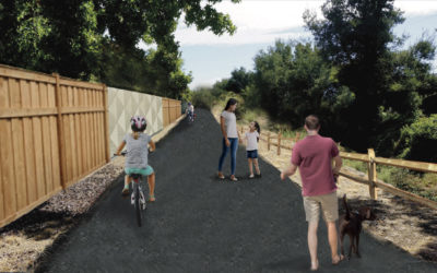 Regnart Creek Trail Update