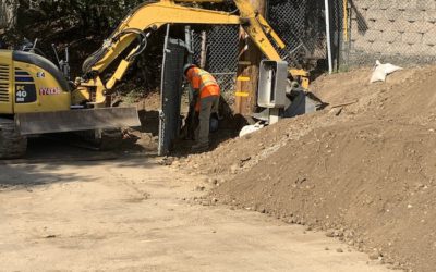 Linda Vista Trail construction moves forward