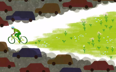 Climate Impact of Driving to School