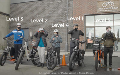 This real-world e-bike testing reveals the truth about pedal assist electric bicycle exercise