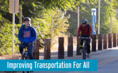 Senate Release Transportation Draft with Good news for Bicycling and Walking