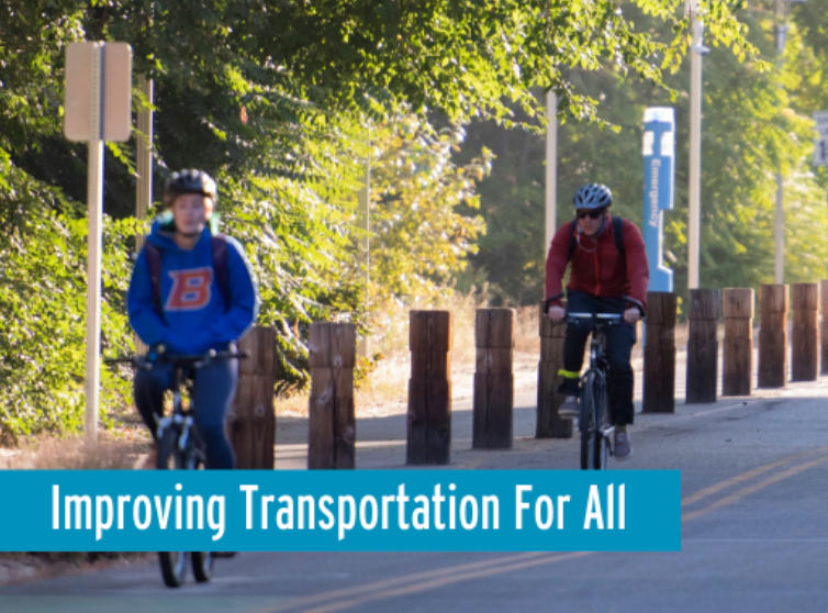 Senate Release Transportation Draft with Good news for Bicycling and Walking