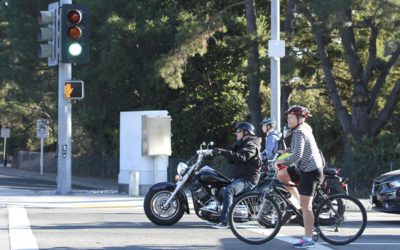 Los Altos officials hear cyclists’ Foothill Expressway concerns