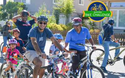 Cupertino Summer Bike Challenges