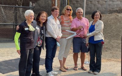 Linda Vista Extension of the Stevens Creek Trail now open!