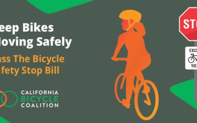 Support California AB 122 – “The Idaho Stop Bill”