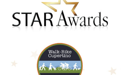 2021 STAR Awards: Walk-Bike Cupertino Honored “Non-Profit of the Year”