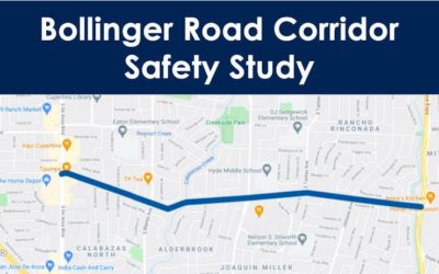 Bollinger Road Corridor Safety Study