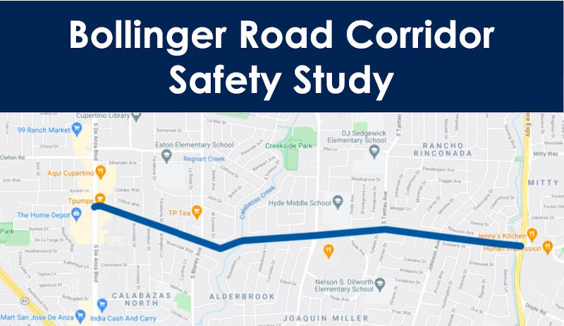 Bollinger Road Corridor Safety Study