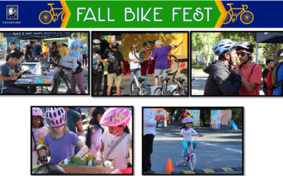 Join in the Fun at Cupertino’s 8th Bike Fest on 9/25