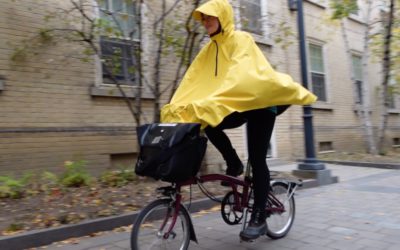 Gear for Biking in the Rain