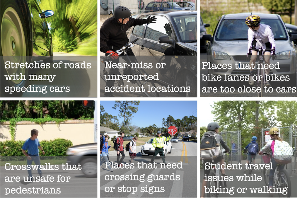 Help Cupertino create a Local Road Safety Plan