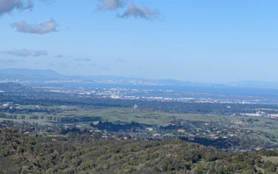 A Spectacular 10-mile Hike at Rancho San Antonio Preserve