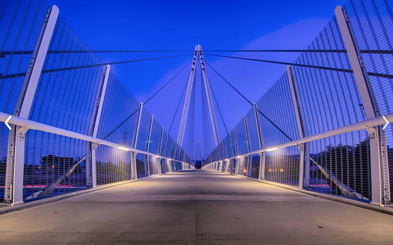 Cupertino’s Don Burnett Bridge is a success on many levels