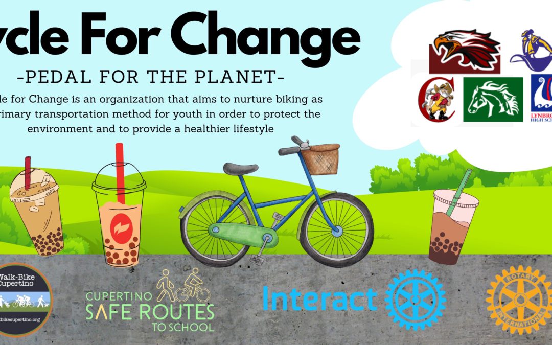 Cycle For Change