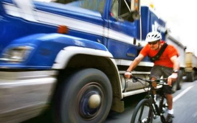 Latest tragedy shows need for increased cyclist awareness of trucks