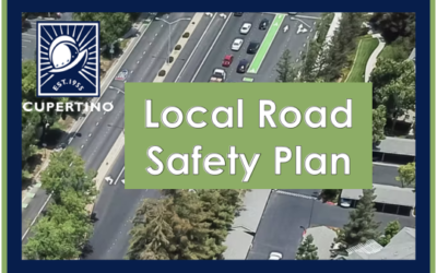 Cupertino Local Road Safety Plan moves forward