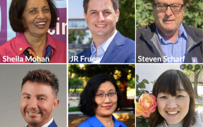 Our 2022 Election Survey Scores are in! See which City Council candidates get top marks