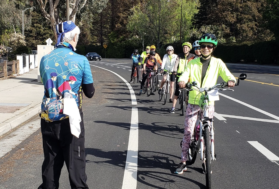 Sharpen your biking skills with ACTC Walk Bike Cupertino