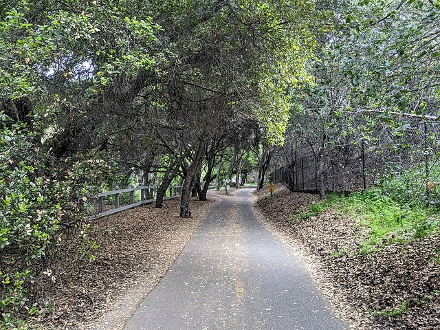 Stevens Creek Trail is extending into Sunnyvale