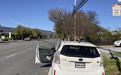 The opportunity is here to make Homestead Road bike lanes full time and safe